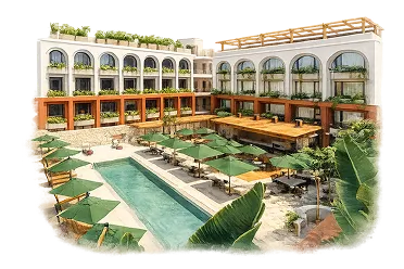Hotel OSH