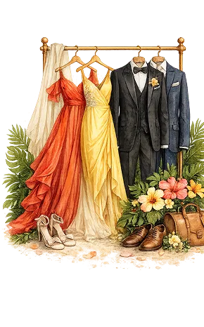 Alquiler de traje